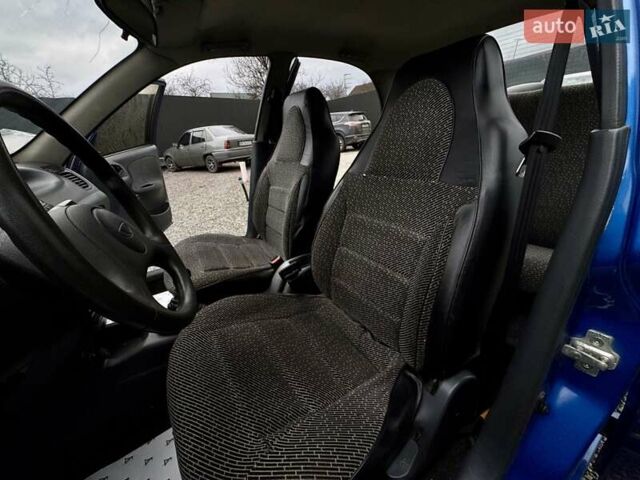 Синій ЗАЗ Ланос, об'ємом двигуна 1.4 л та пробігом 88 тис. км за 2699 $, фото 16 на Automoto.ua