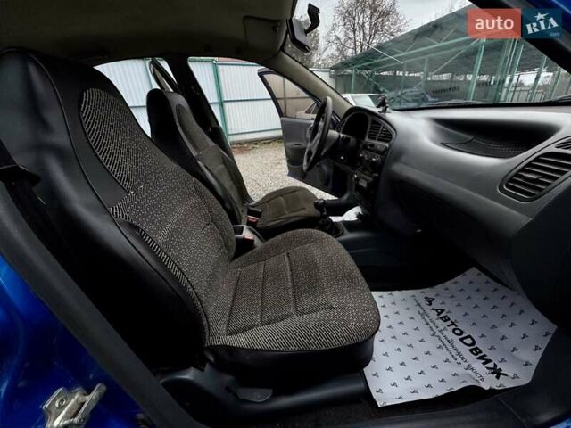 Синій ЗАЗ Ланос, об'ємом двигуна 1.4 л та пробігом 88 тис. км за 2699 $, фото 25 на Automoto.ua