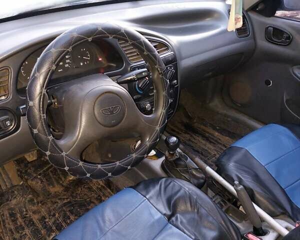 ЗАЗ Ланос 2008 в Кропивницком (Кировограде) на Automoto.ua Синий ЗАЗ Ланос, объемом двигателя 1.39 л и пробегом 177 тыс. км за 2400 $, фото 2 на Automoto.ua