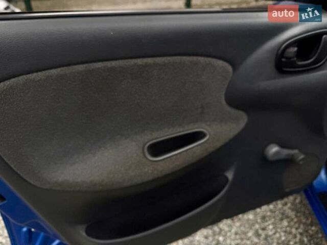 Синій ЗАЗ Ланос, об'ємом двигуна 1.4 л та пробігом 88 тис. км за 2699 $, фото 18 на Automoto.ua