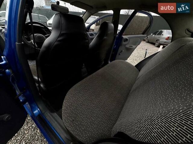 Синій ЗАЗ Ланос, об'ємом двигуна 1.4 л та пробігом 88 тис. км за 2699 $, фото 20 на Automoto.ua