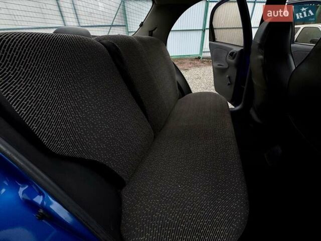 Синій ЗАЗ Ланос, об'ємом двигуна 1.4 л та пробігом 88 тис. км за 2699 $, фото 22 на Automoto.ua