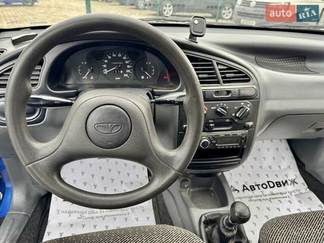 Синій ЗАЗ Ланос, об'ємом двигуна 1.4 л та пробігом 88 тис. км за 2699 $, фото 30 на Automoto.ua