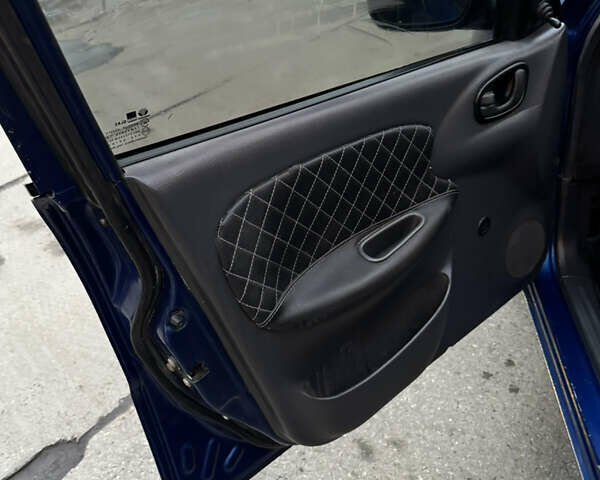 Синий ЗАЗ Ланос, объемом двигателя 1.5 л и пробегом 100 тыс. км за 1450 $, фото 7 на Automoto.ua