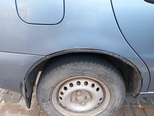 Синий ЗАЗ Ланос, объемом двигателя 1.4 л и пробегом 167 тыс. км за 2400 $, фото 7 на Automoto.ua