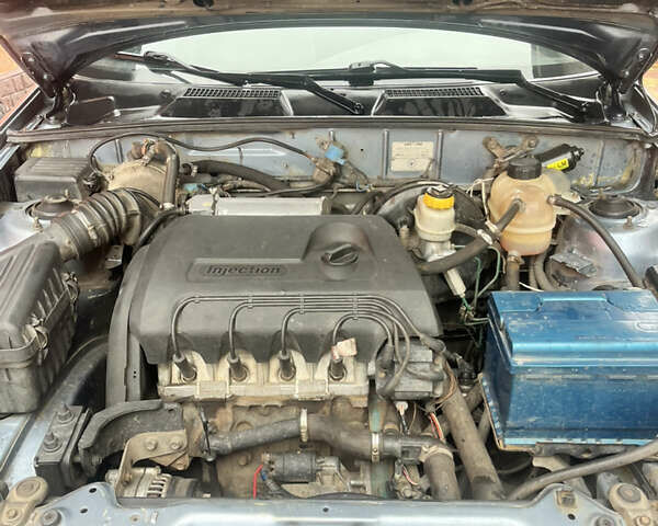 Синий ЗАЗ Ланос, объемом двигателя 1.39 л и пробегом 200 тыс. км за 2000 $, фото 6 на Automoto.ua