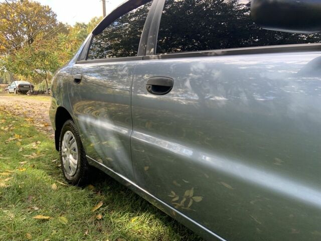 Синій ЗАЗ Ланос, об'ємом двигуна 1.4 л та пробігом 76 тис. км за 3250 $, фото 19 на Automoto.ua