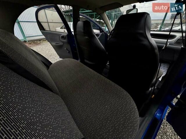 Синій ЗАЗ Ланос, об'ємом двигуна 1.4 л та пробігом 88 тис. км за 2699 $, фото 23 на Automoto.ua