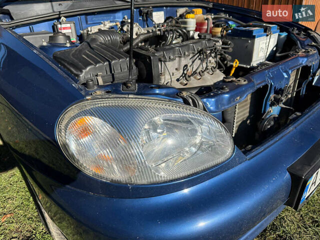 ЗАЗ Ланос 2009 в Ивано-Франковске на Automoto.ua Синий ЗАЗ Ланос, объемом двигателя 1.5 л и пробегом 185 тыс. км за 2500 $, фото 10 на Automoto.ua