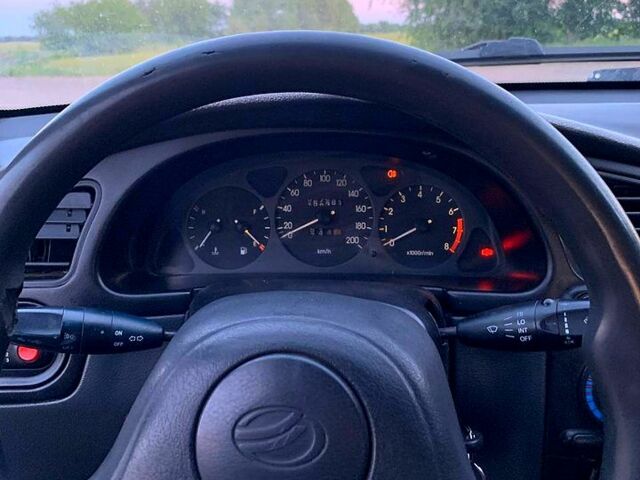 Синій ЗАЗ Ланос, об'ємом двигуна 1.5 л та пробігом 159 тис. км за 1800 $, фото 14 на Automoto.ua