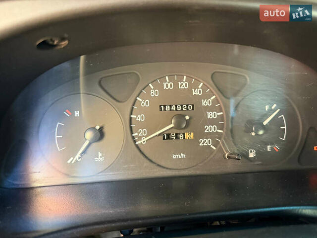 ЗАЗ Ланос 2009 в Ивано-Франковске на Automoto.ua Синий ЗАЗ Ланос, объемом двигателя 1.5 л и пробегом 185 тыс. км за 2500 $, фото 5 на Automoto.ua