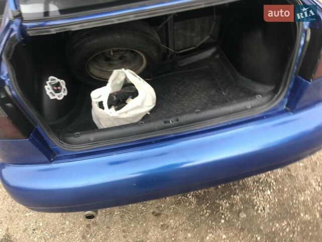 Синій ЗАЗ Ланос, об'ємом двигуна 1.5 л та пробігом 260 тис. км за 2300 $, фото 4 на Automoto.ua