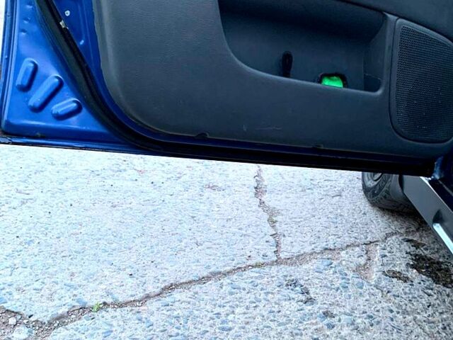 Синій ЗАЗ Ланос, об'ємом двигуна 1.5 л та пробігом 159 тис. км за 1800 $, фото 16 на Automoto.ua