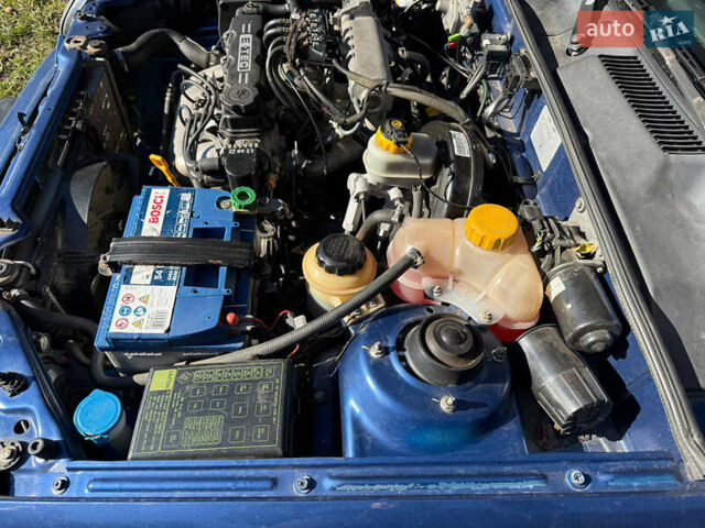 ЗАЗ Ланос 2009 в Ивано-Франковске на Automoto.ua Синий ЗАЗ Ланос, объемом двигателя 1.5 л и пробегом 185 тыс. км за 2500 $, фото 13 на Automoto.ua