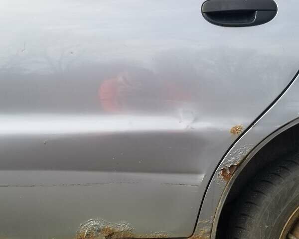 Синій ЗАЗ Ланос, об'ємом двигуна 1.5 л та пробігом 238 тис. км за 1500 $, фото 8 на Automoto.ua