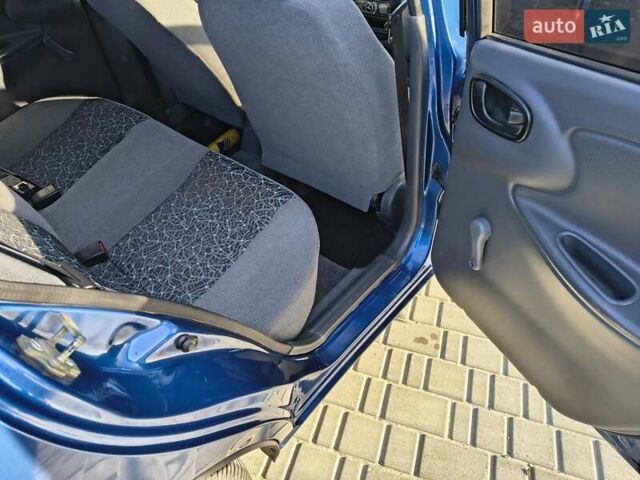 Синий ЗАЗ Ланос, объемом двигателя 1.35 л и пробегом 83 тыс. км за 2999 $, фото 13 на Automoto.ua