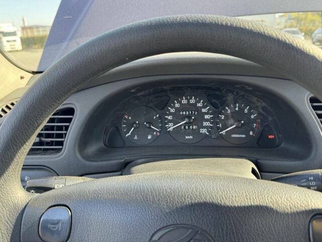 Синий ЗАЗ Ланос, объемом двигателя 1.6 л и пробегом 63 тыс. км за 4200 $, фото 6 на Automoto.ua