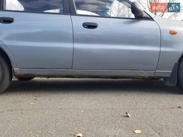 Синій ЗАЗ Ланос, об'ємом двигуна 1.5 л та пробігом 238 тис. км за 1500 $, фото 10 на Automoto.ua