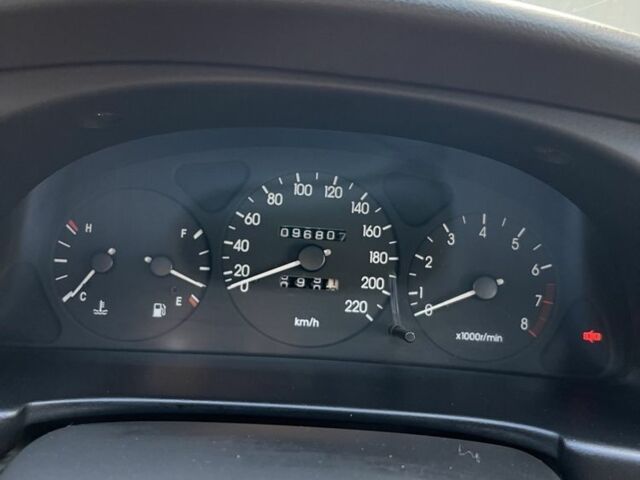 Синий ЗАЗ Ланос, объемом двигателя 1.5 л и пробегом 96 тыс. км за 2900 $, фото 3 на Automoto.ua