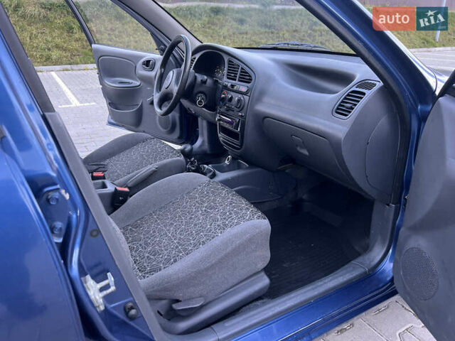 ЗАЗ Ланос 2010 в Тернополе на Automoto.ua Синий ЗАЗ Ланос, объемом двигателя 1.5 л и пробегом 96 тыс. км за 2650 $, фото 37 на Automoto.ua