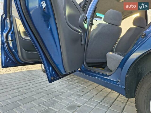 Синий ЗАЗ Ланос, объемом двигателя 1.35 л и пробегом 83 тыс. км за 2999 $, фото 10 на Automoto.ua