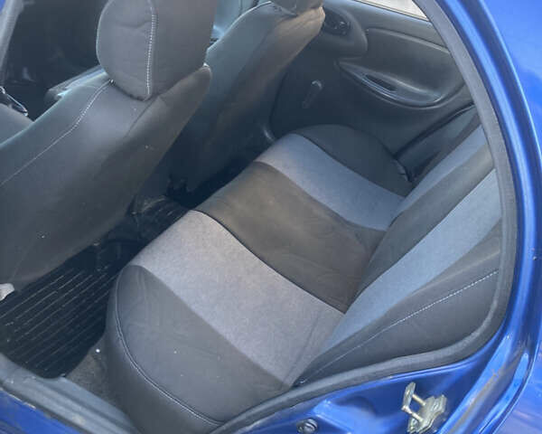 ЗАЗ Ланос 2010 в Умани на Automoto.ua Синий ЗАЗ Ланос, объемом двигателя 1.5 л и пробегом 220 тыс. км за 1900 $, фото 4 на Automoto.ua