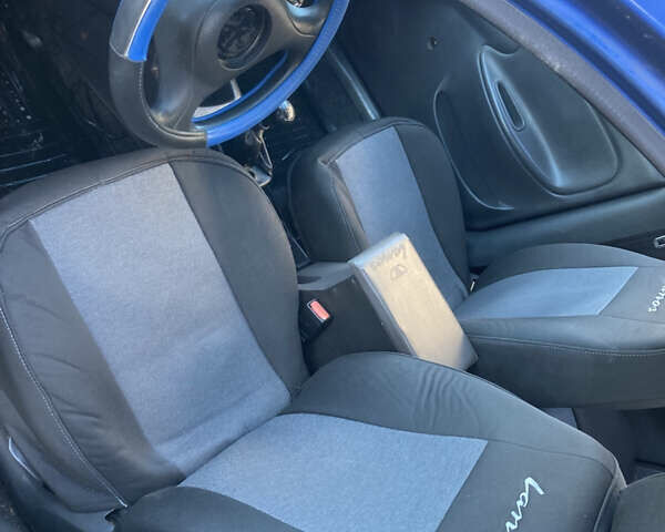 ЗАЗ Ланос 2010 в Умани на Automoto.ua Синий ЗАЗ Ланос, объемом двигателя 1.5 л и пробегом 220 тыс. км за 1900 $, фото 6 на Automoto.ua