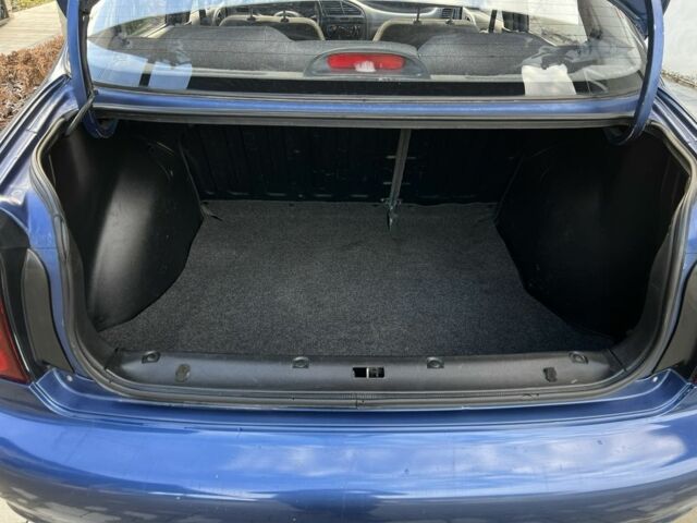 Синий ЗАЗ Ланос, объемом двигателя 1.5 л и пробегом 96 тыс. км за 2900 $, фото 4 на Automoto.ua