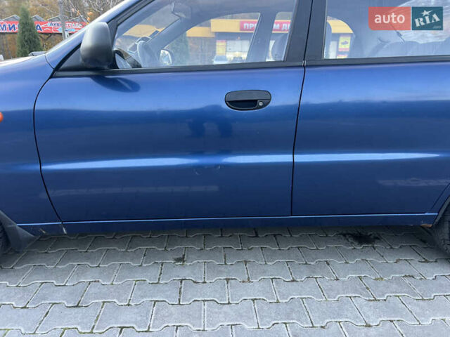 ЗАЗ Ланос 2010 в Тернополе на Automoto.ua Синий ЗАЗ Ланос, объемом двигателя 1.5 л и пробегом 96 тыс. км за 2650 $, фото 18 на Automoto.ua