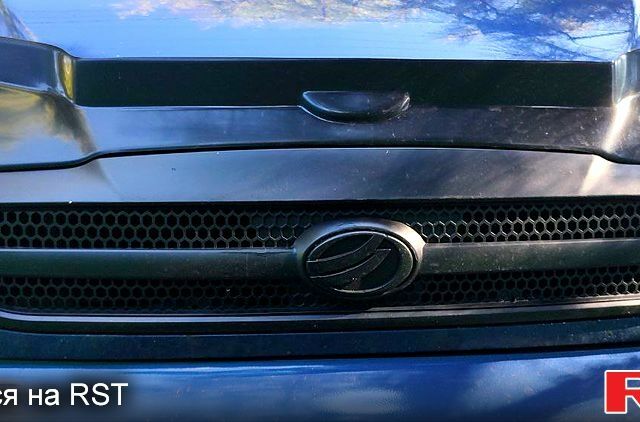 Синий ЗАЗ Ланос, объемом двигателя 1.5 л и пробегом 136 тыс. км за 3300 $, фото 3 на Automoto.ua