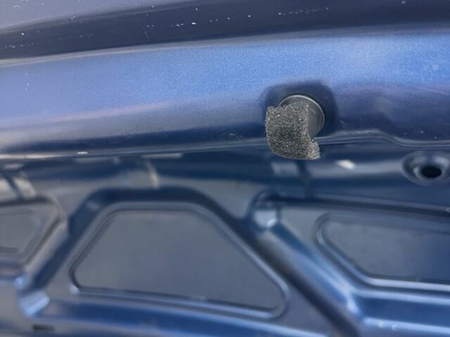 Синий ЗАЗ Ланос, объемом двигателя 1.5 л и пробегом 96 тыс. км за 2900 $, фото 5 на Automoto.ua