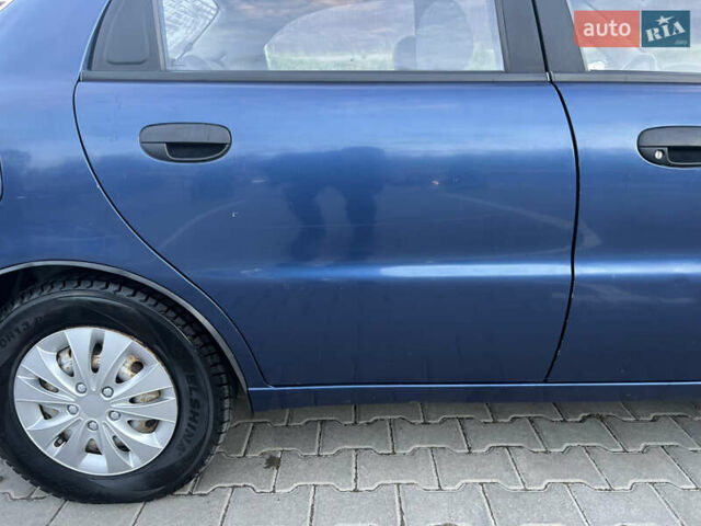 ЗАЗ Ланос 2010 в Тернополе на Automoto.ua Синий ЗАЗ Ланос, объемом двигателя 1.5 л и пробегом 96 тыс. км за 2650 $, фото 22 на Automoto.ua