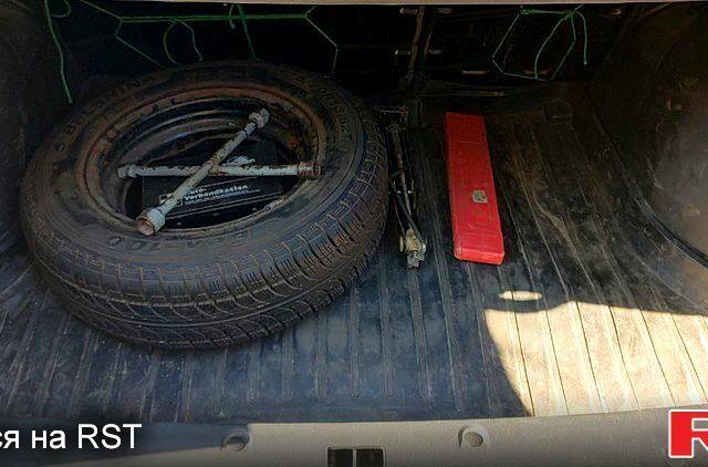 Синий ЗАЗ Ланос, объемом двигателя 1.5 л и пробегом 136 тыс. км за 3300 $, фото 6 на Automoto.ua