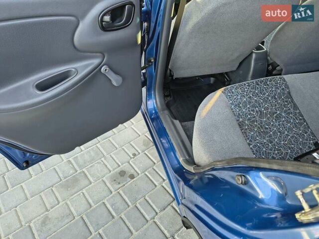 Синий ЗАЗ Ланос, объемом двигателя 1.35 л и пробегом 83 тыс. км за 2999 $, фото 15 на Automoto.ua