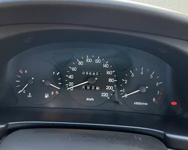 Синий ЗАЗ Ланос, объемом двигателя 1.6 л и пробегом 96 тыс. км за 2900 $, фото 3 на Automoto.ua