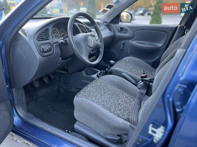 ЗАЗ Ланос 2010 в Тернополе на Automoto.ua Синий ЗАЗ Ланос, объемом двигателя 1.5 л и пробегом 96 тыс. км за 2650 $, фото 26 на Automoto.ua
