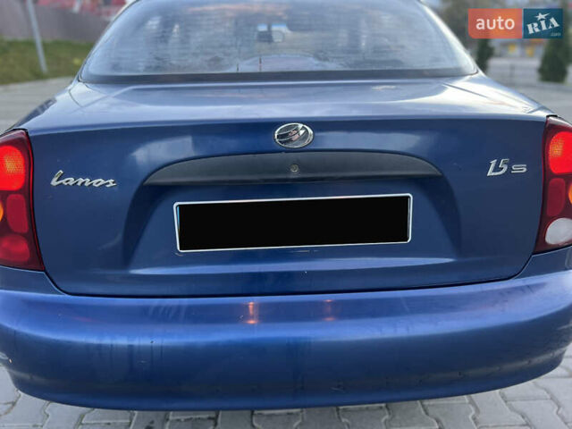 ЗАЗ Ланос 2010 в Тернополе на Automoto.ua Синий ЗАЗ Ланос, объемом двигателя 1.5 л и пробегом 96 тыс. км за 2650 $, фото 20 на Automoto.ua