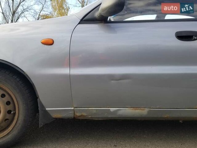 Синій ЗАЗ Ланос, об'ємом двигуна 1.5 л та пробігом 238 тис. км за 1500 $, фото 9 на Automoto.ua