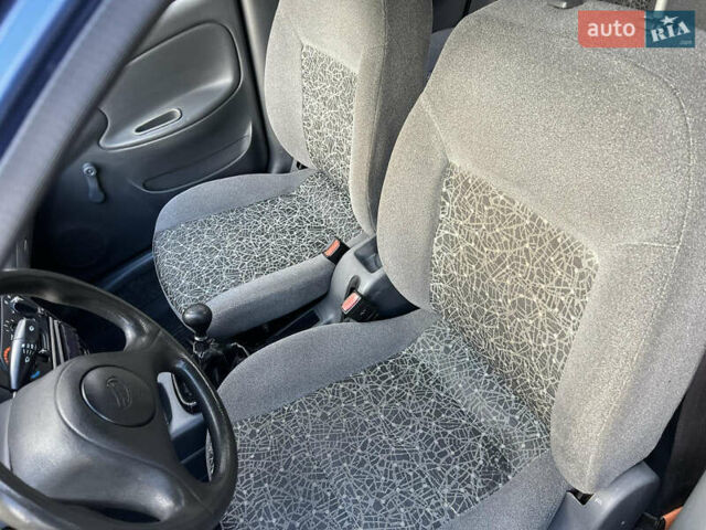 Синий ЗАЗ Ланос, объемом двигателя 1.6 л и пробегом 96 тыс. км за 2900 $, фото 10 на Automoto.ua