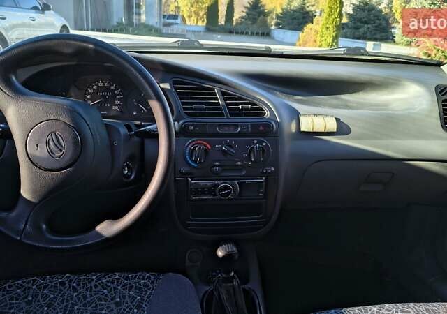 Синий ЗАЗ Ланос, объемом двигателя 1.35 л и пробегом 83 тыс. км за 2999 $, фото 20 на Automoto.ua