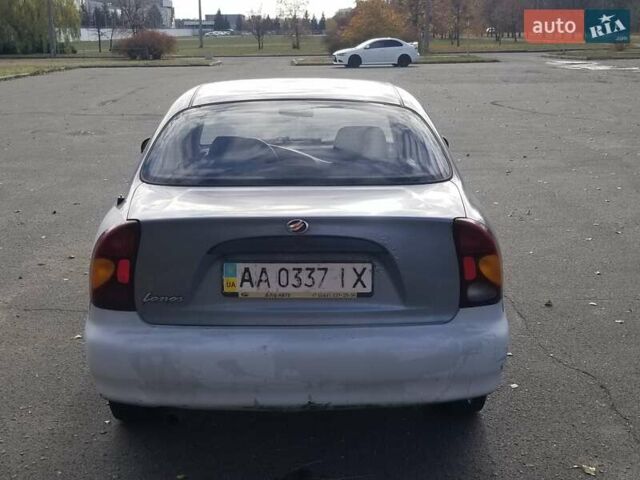 Синій ЗАЗ Ланос, об'ємом двигуна 1.5 л та пробігом 238 тис. км за 1500 $, фото 1 на Automoto.ua