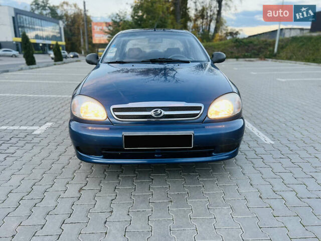 ЗАЗ Ланос 2010 в Тернополе на Automoto.ua Синий ЗАЗ Ланос, объемом двигателя 1.5 л и пробегом 96 тыс. км за 2650 $, фото 13 на Automoto.ua