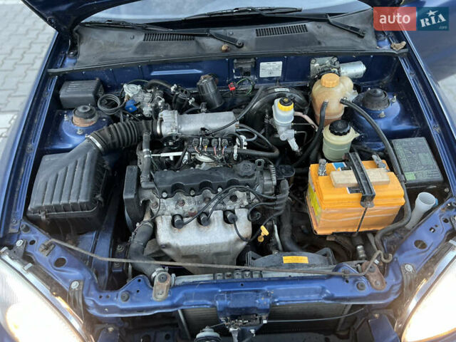 ЗАЗ Ланос 2010 в Тернополе на Automoto.ua Синий ЗАЗ Ланос, объемом двигателя 1.5 л и пробегом 96 тыс. км за 2650 $, фото 44 на Automoto.ua