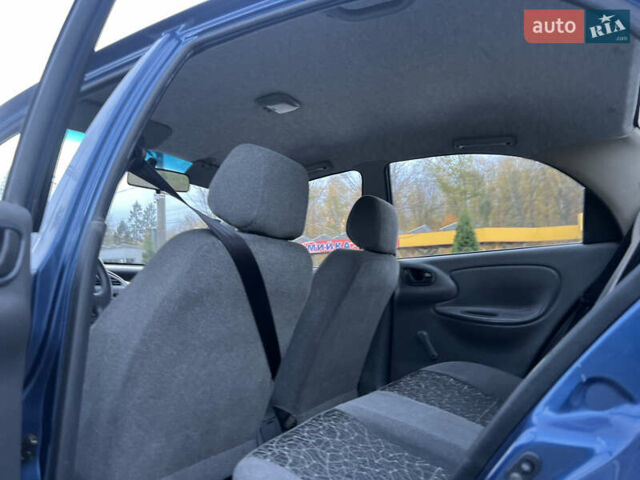 ЗАЗ Ланос 2010 в Тернополе на Automoto.ua Синий ЗАЗ Ланос, объемом двигателя 1.5 л и пробегом 96 тыс. км за 2650 $, фото 32 на Automoto.ua