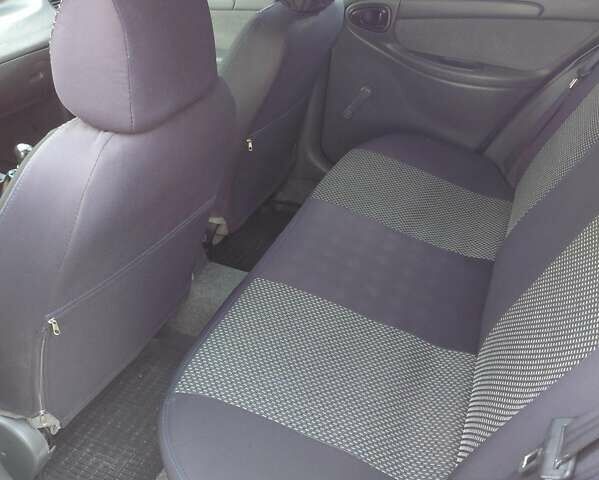 Синий ЗАЗ Ланос, объемом двигателя 1.5 л и пробегом 146 тыс. км за 2650 $, фото 11 на Automoto.ua