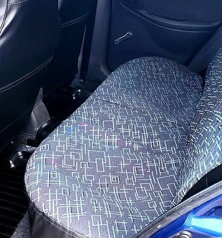 Синий ЗАЗ Ланос, объемом двигателя 1.5 л и пробегом 107 тыс. км за 3000 $, фото 9 на Automoto.ua