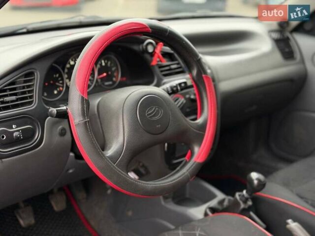 Синий ЗАЗ Ланос, объемом двигателя 1.5 л и пробегом 136 тыс. км за 3200 $, фото 33 на Automoto.ua