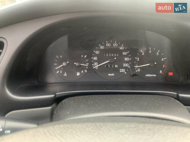 Синій ЗАЗ Ланос, об'ємом двигуна 1.5 л та пробігом 194 тис. км за 2100 $, фото 10 на Automoto.ua