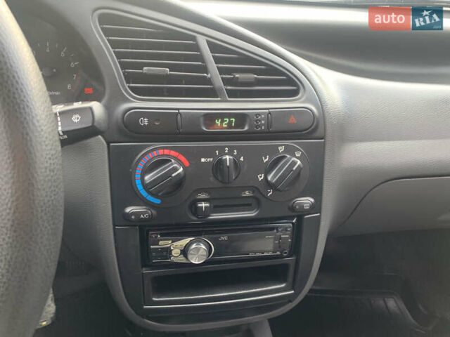 Синій ЗАЗ Ланос, об'ємом двигуна 1.5 л та пробігом 194 тис. км за 2100 $, фото 11 на Automoto.ua