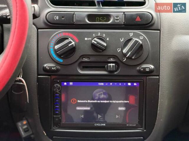 Синий ЗАЗ Ланос, объемом двигателя 1.5 л и пробегом 136 тыс. км за 3200 $, фото 38 на Automoto.ua